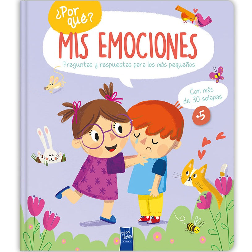 ¿Por qué? Mis emociones ¿Por qué? Mis emociones